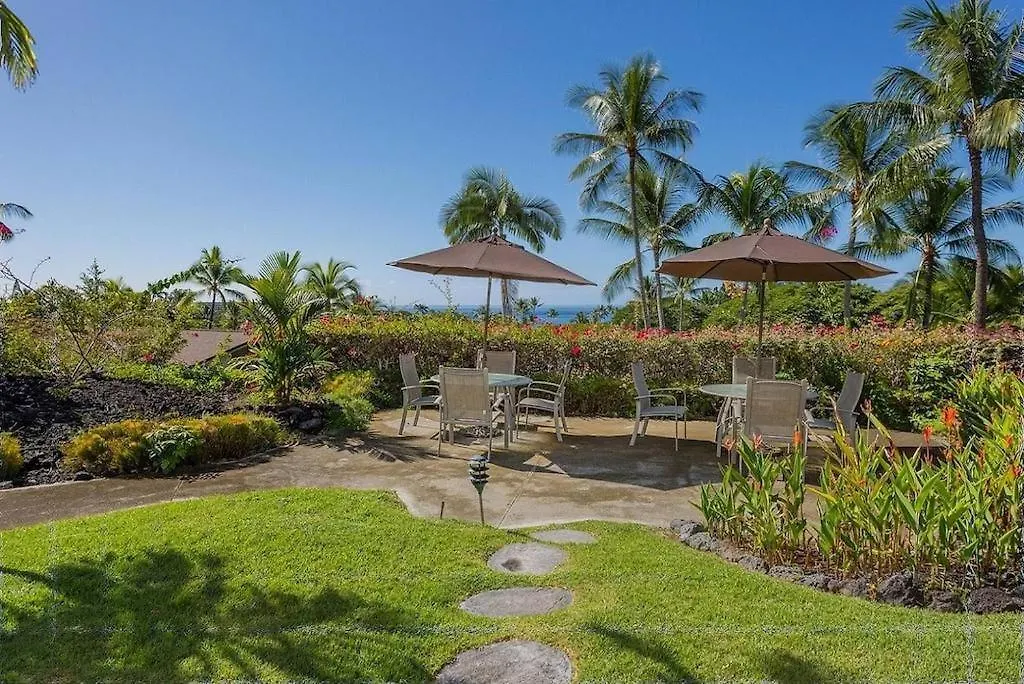 Villa Koana'S Ocean Hale - Onsite Pool Kailua-Kona 0*,  Estados Unidos