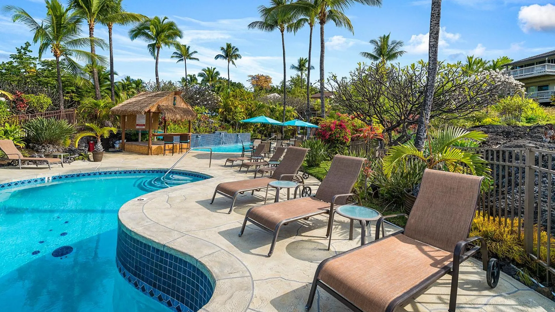Villa Koana'S Ocean Hale - Onsite Pool Kailua-Kona Estados Unidos