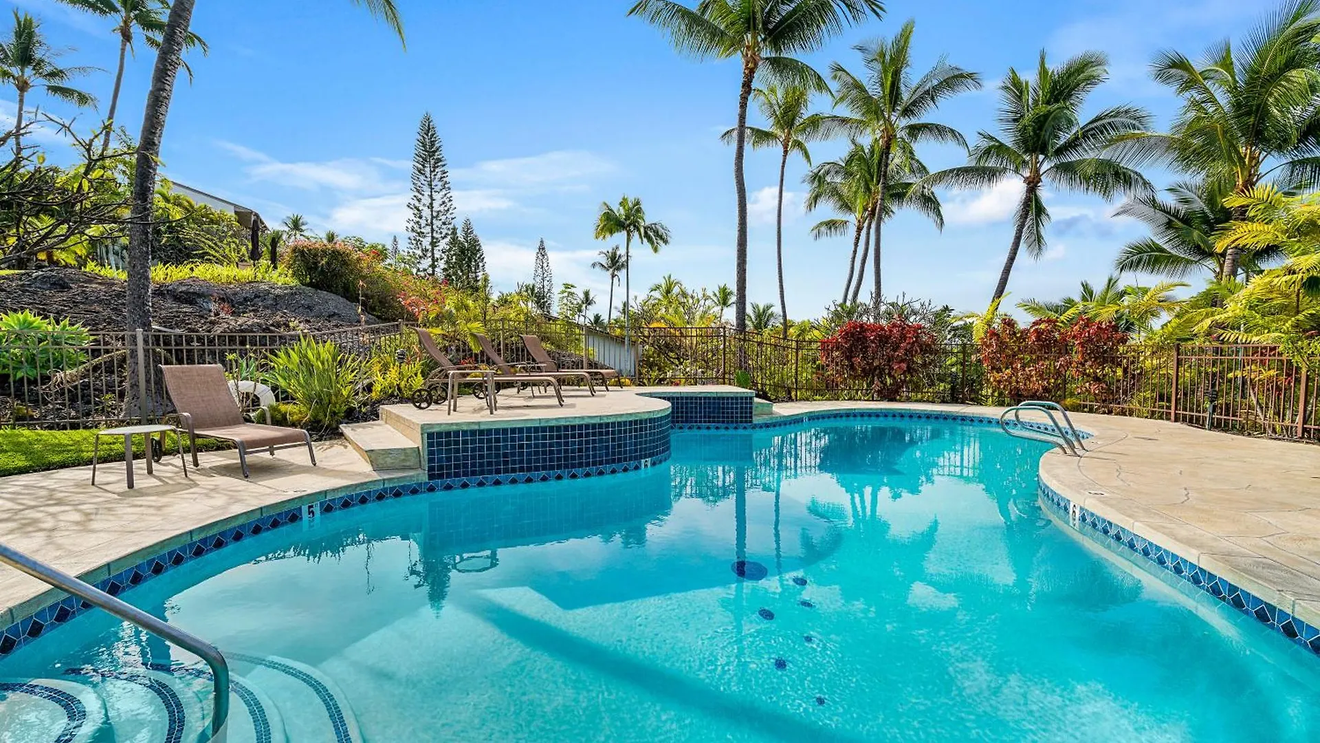 Villa Koana'S Ocean Hale - Onsite Pool Kailua-Kona 0*,  Estados Unidos