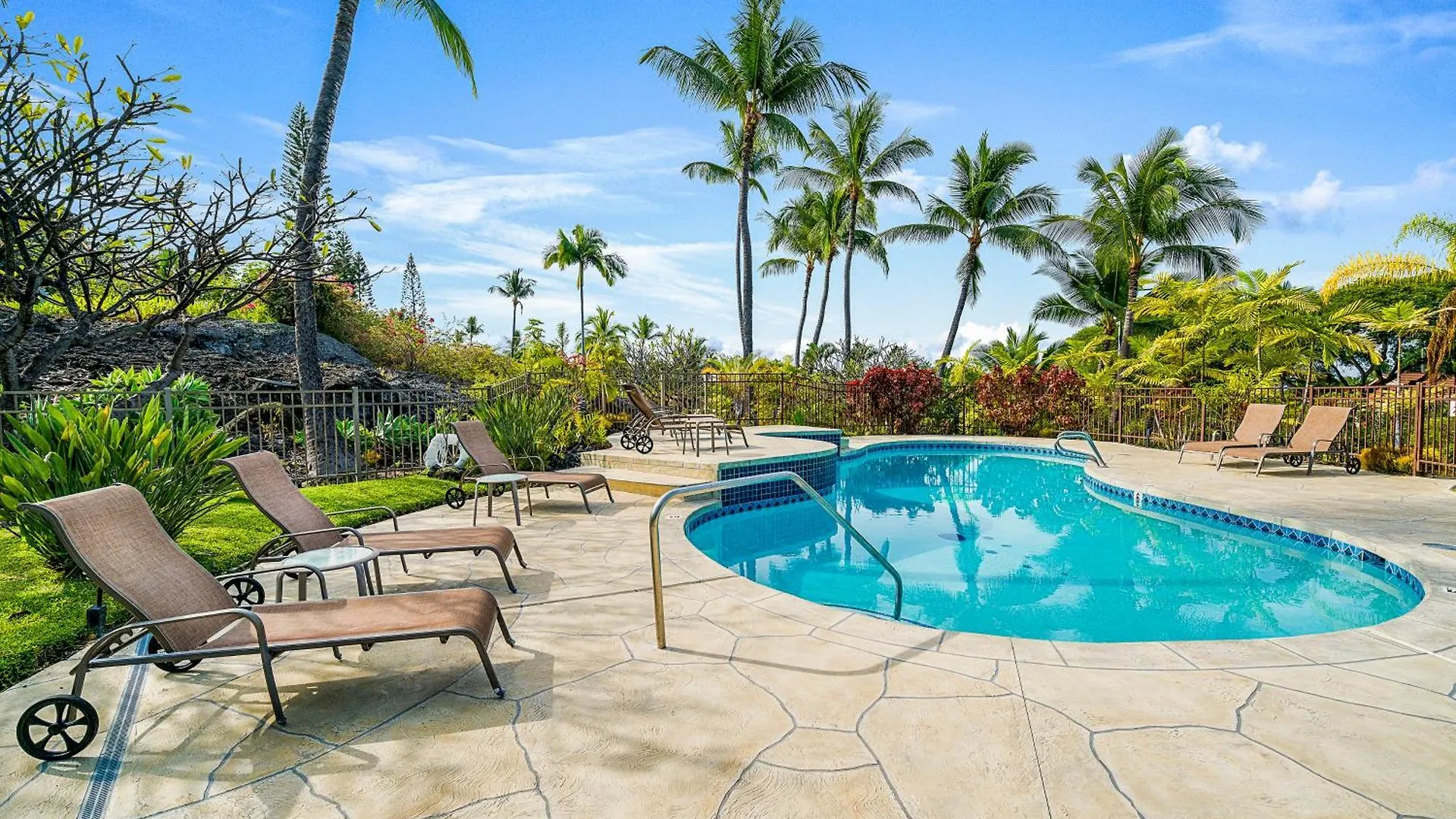 Villa Koana'S Ocean Hale - Onsite Pool Kailua-Kona Сasa de vacaciones