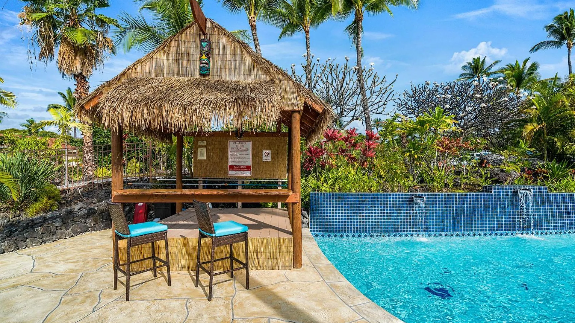 Villa Koana'S Ocean Hale - Onsite Pool Kailua-Kona