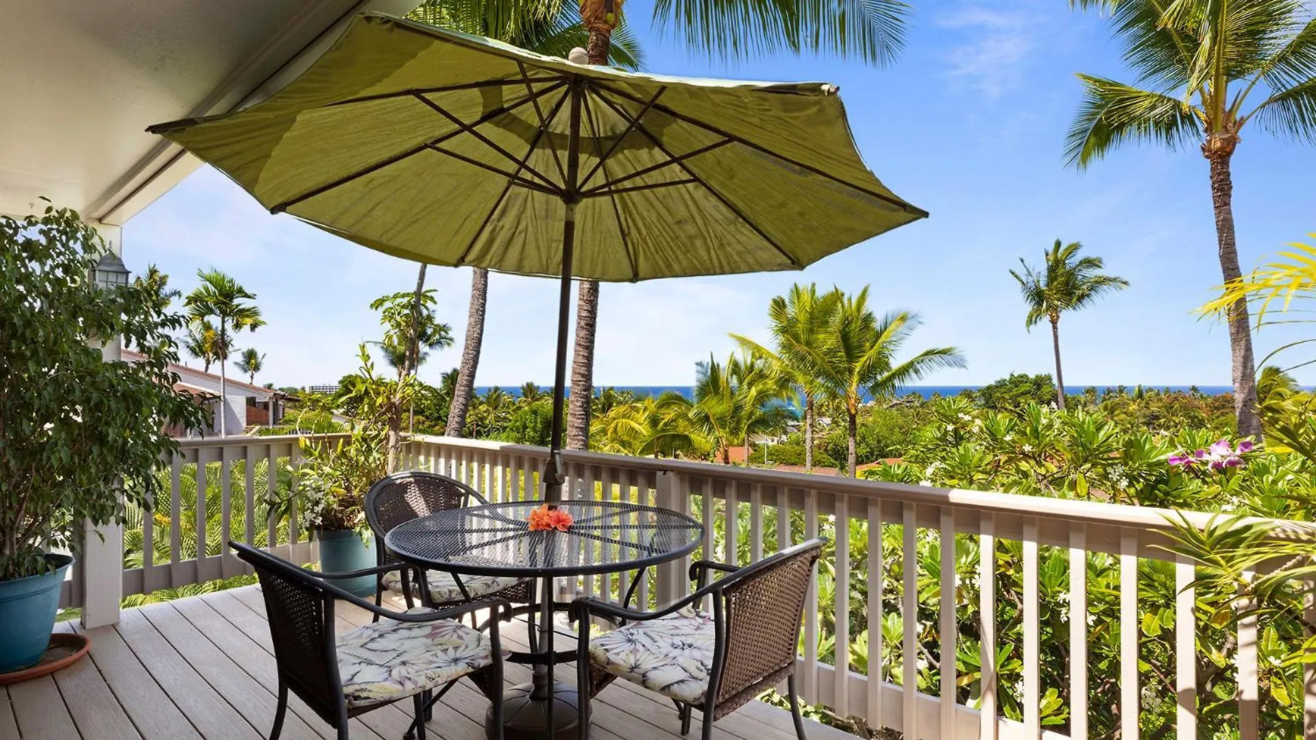 Villa Koana'S Ocean Hale - Onsite Pool Kailua-Kona